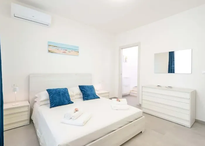 Il Delfino Apartman Carloforte