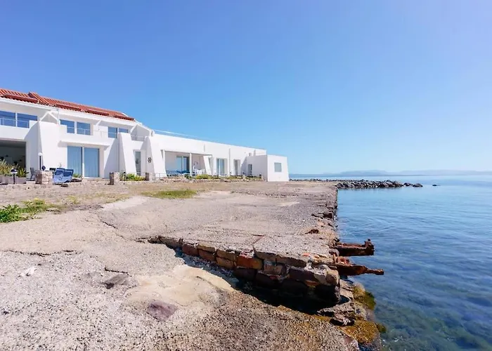 Apartman Il Delfino Carloforte