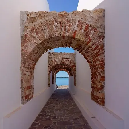 Apartamento Il Delfino Carloforte (Isola di San Pietro)